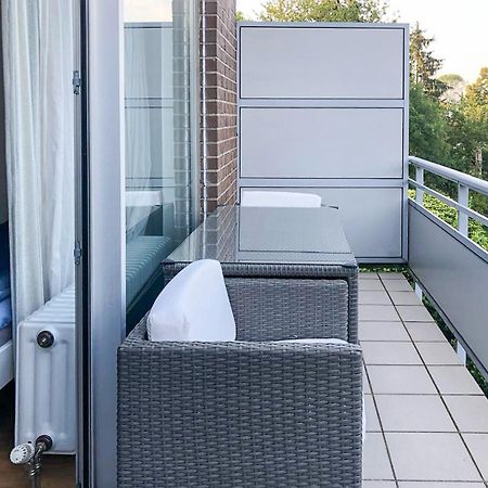 Apartment Duesseldorf-Lohausen Exterior photo