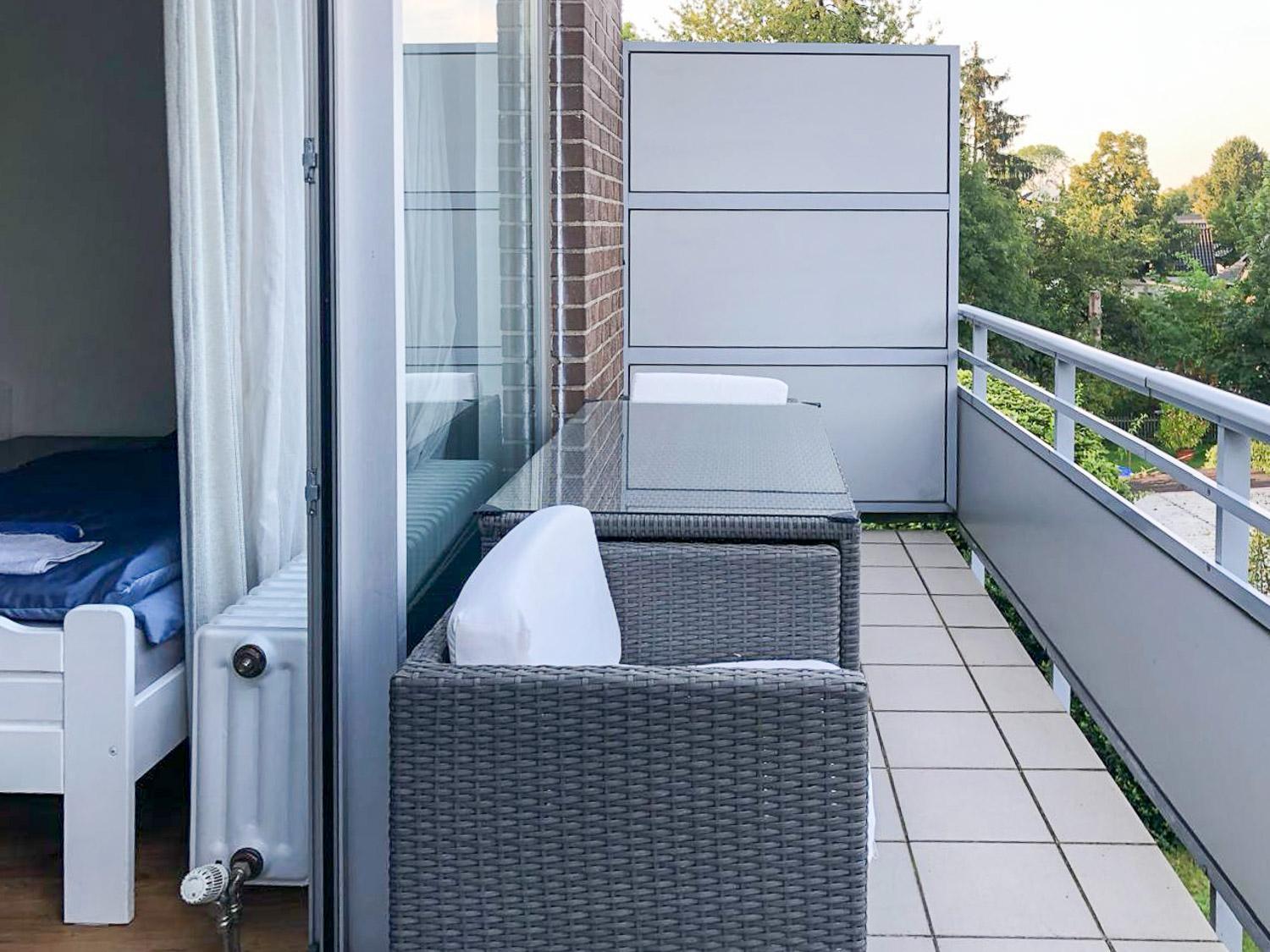 Apartment Duesseldorf-Lohausen Exterior photo